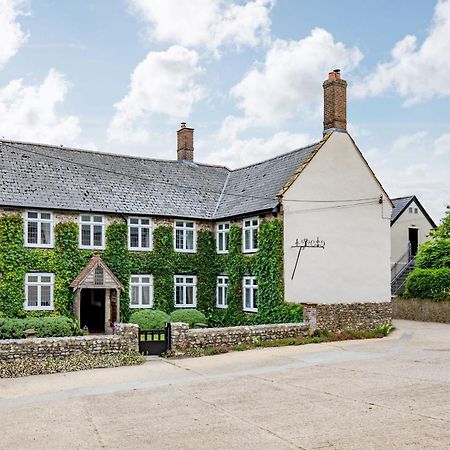 Sutton Barton Farmhouse Honiton Buitenkant foto