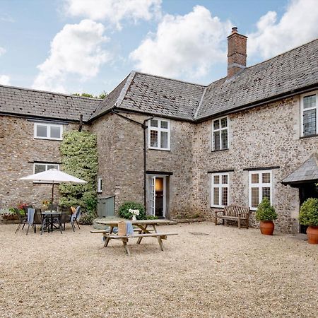 Sutton Barton Farmhouse Honiton Buitenkant foto