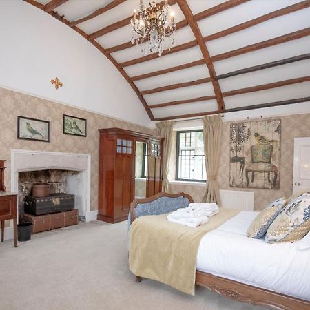 Sutton Barton Farmhouse Honiton Buitenkant foto