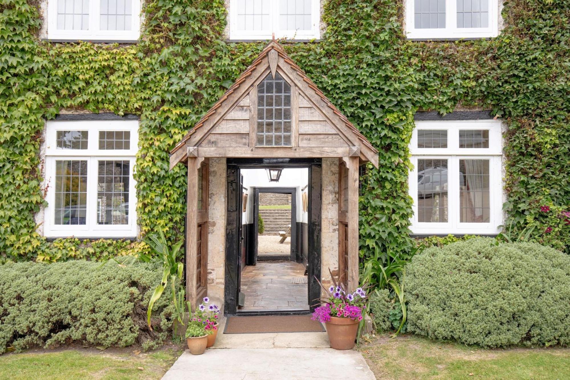 Sutton Barton Farmhouse Honiton Buitenkant foto