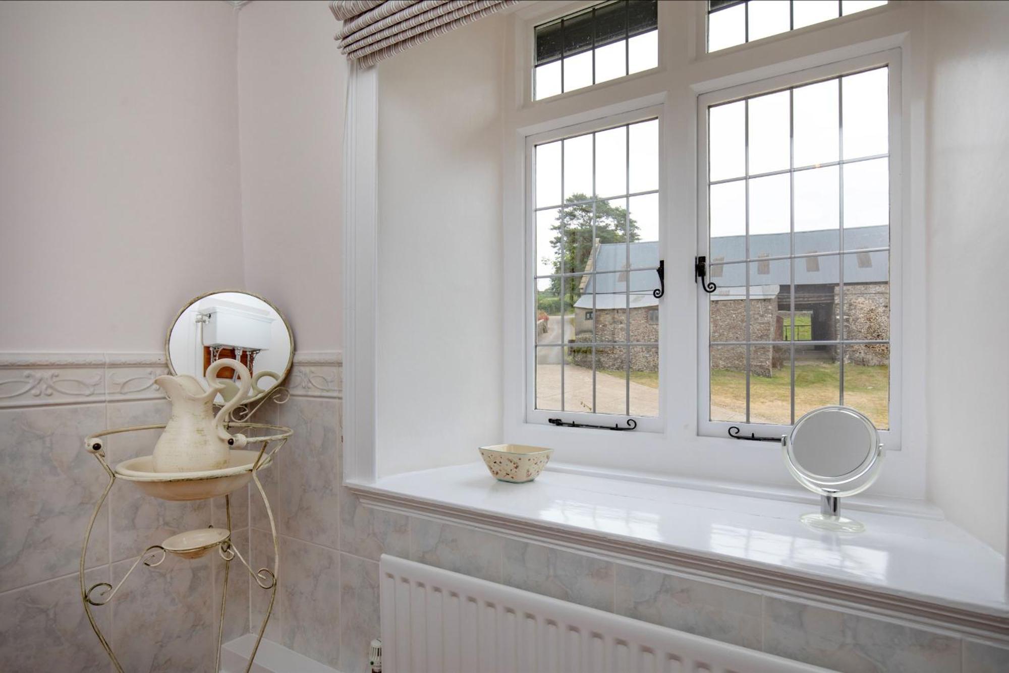 Sutton Barton Farmhouse Honiton Buitenkant foto