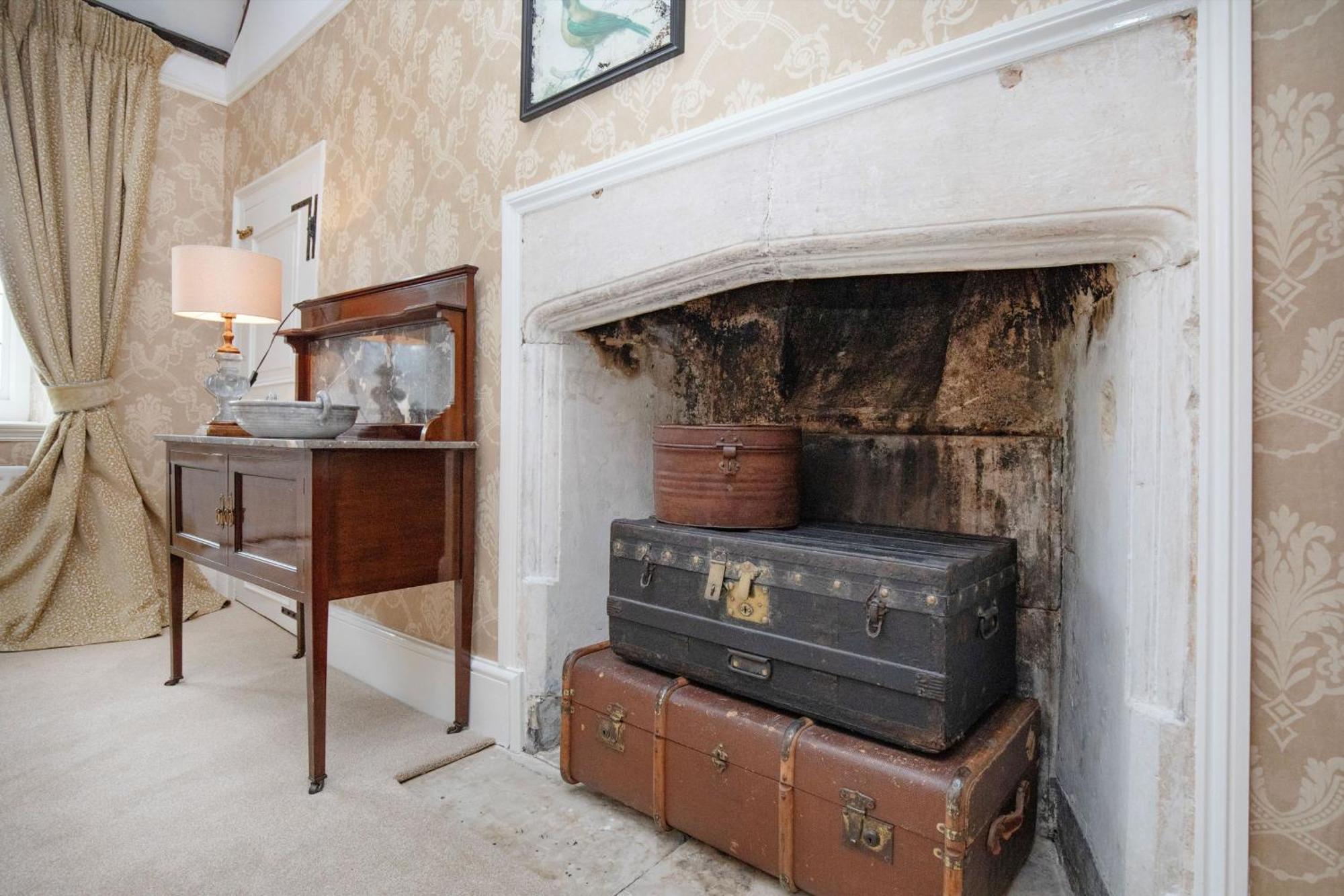 Sutton Barton Farmhouse Honiton Buitenkant foto