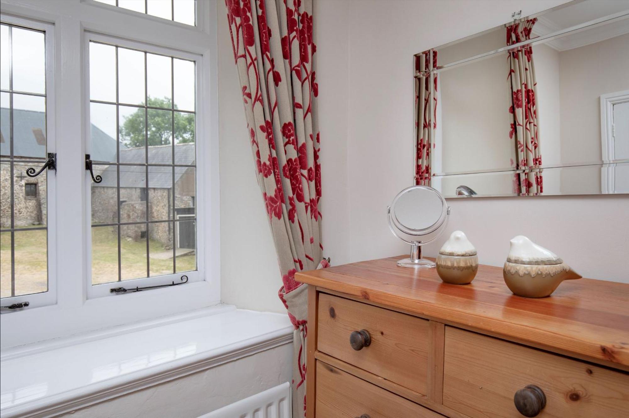 Sutton Barton Farmhouse Honiton Buitenkant foto