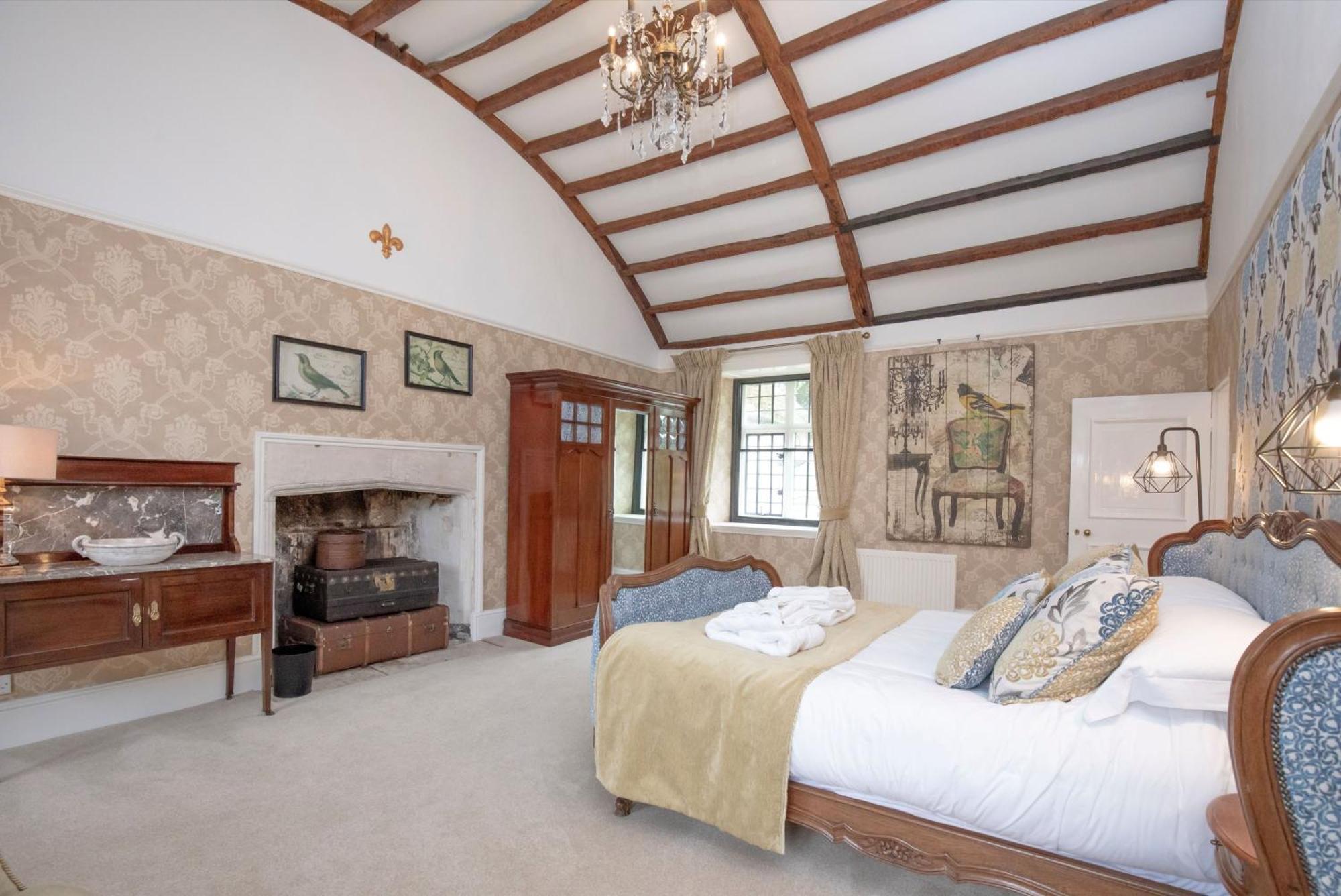 Sutton Barton Farmhouse Honiton Buitenkant foto