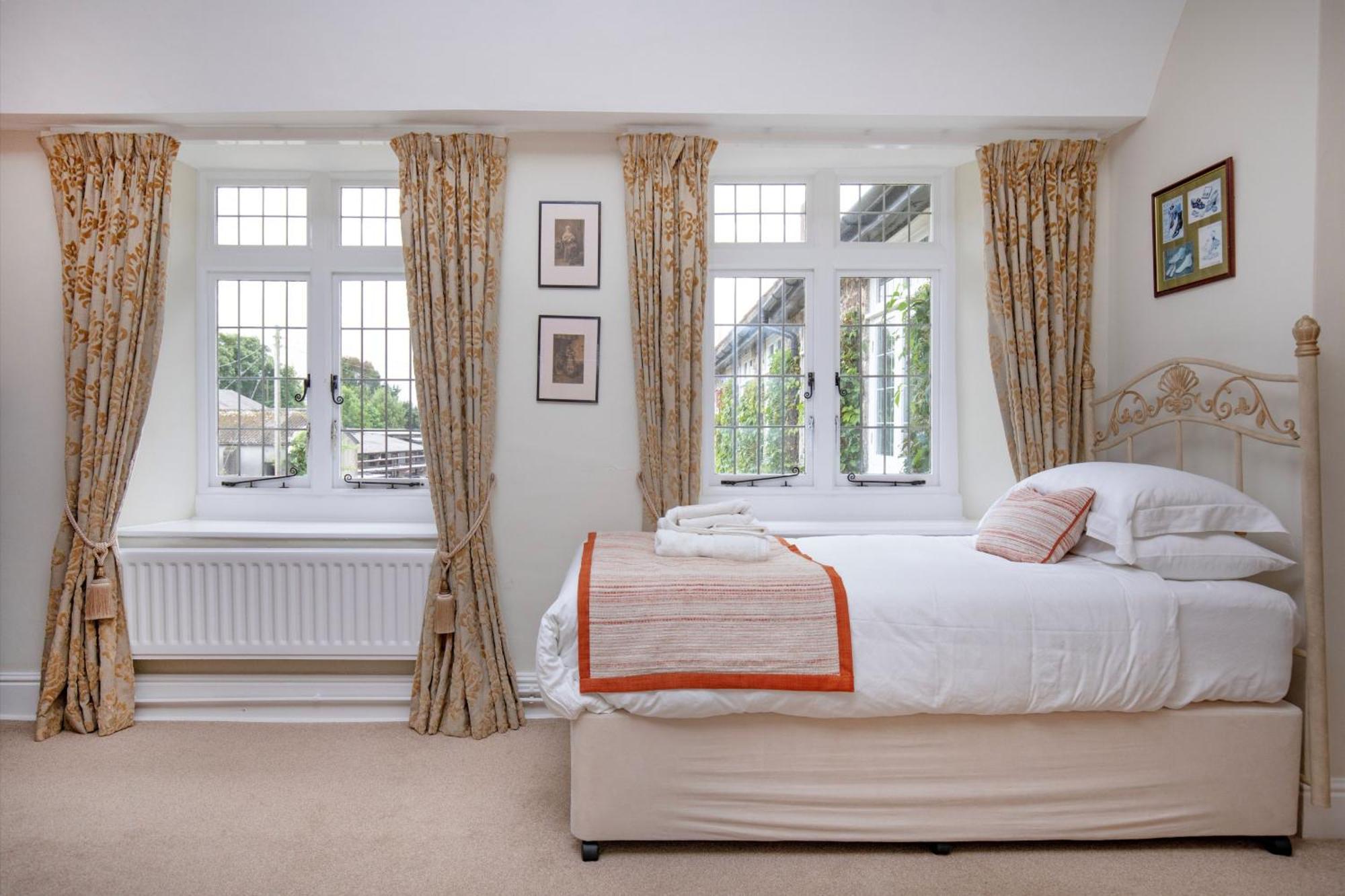 Sutton Barton Farmhouse Honiton Buitenkant foto