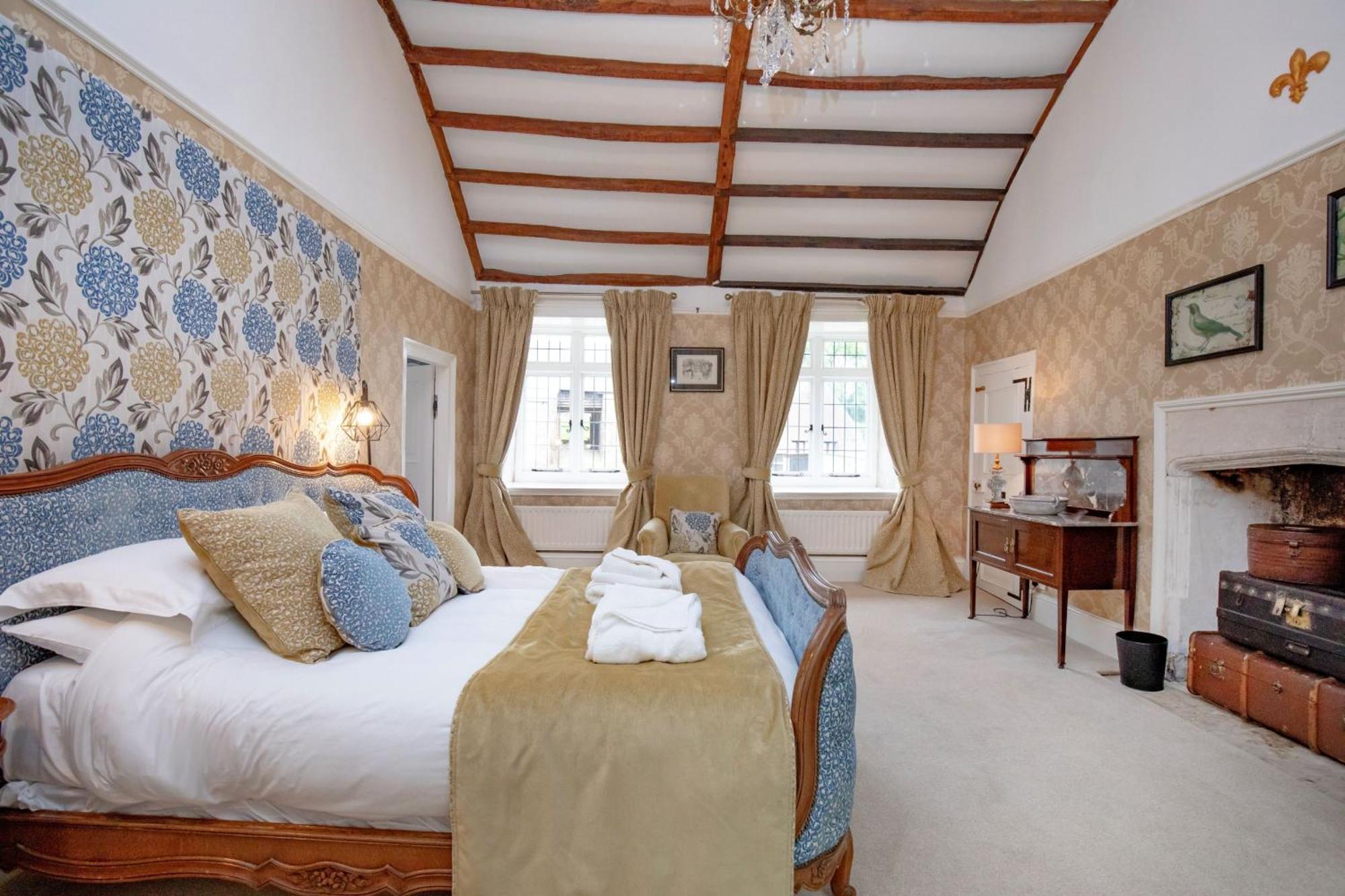 Sutton Barton Farmhouse Honiton Buitenkant foto