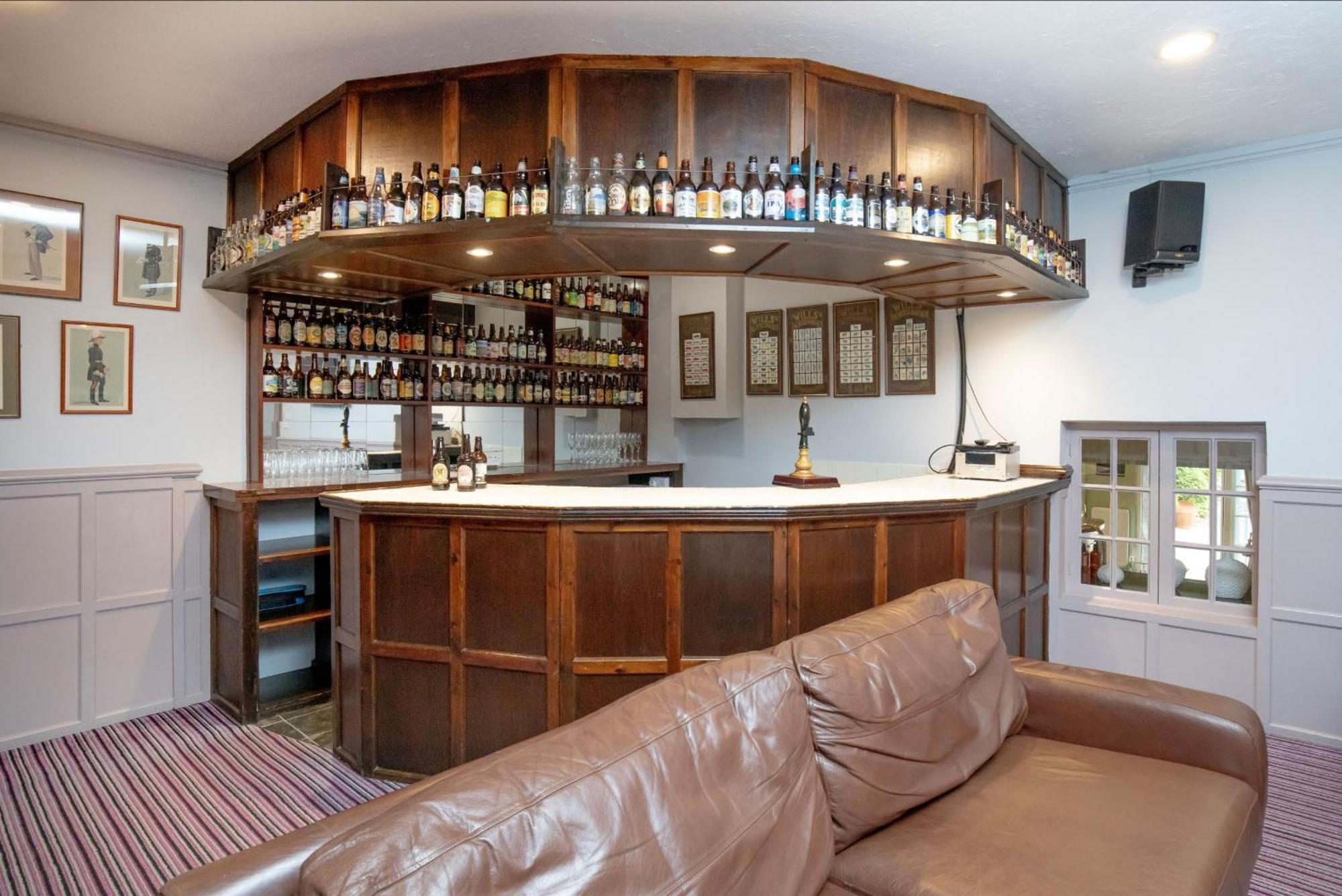 Sutton Barton Farmhouse Honiton Buitenkant foto