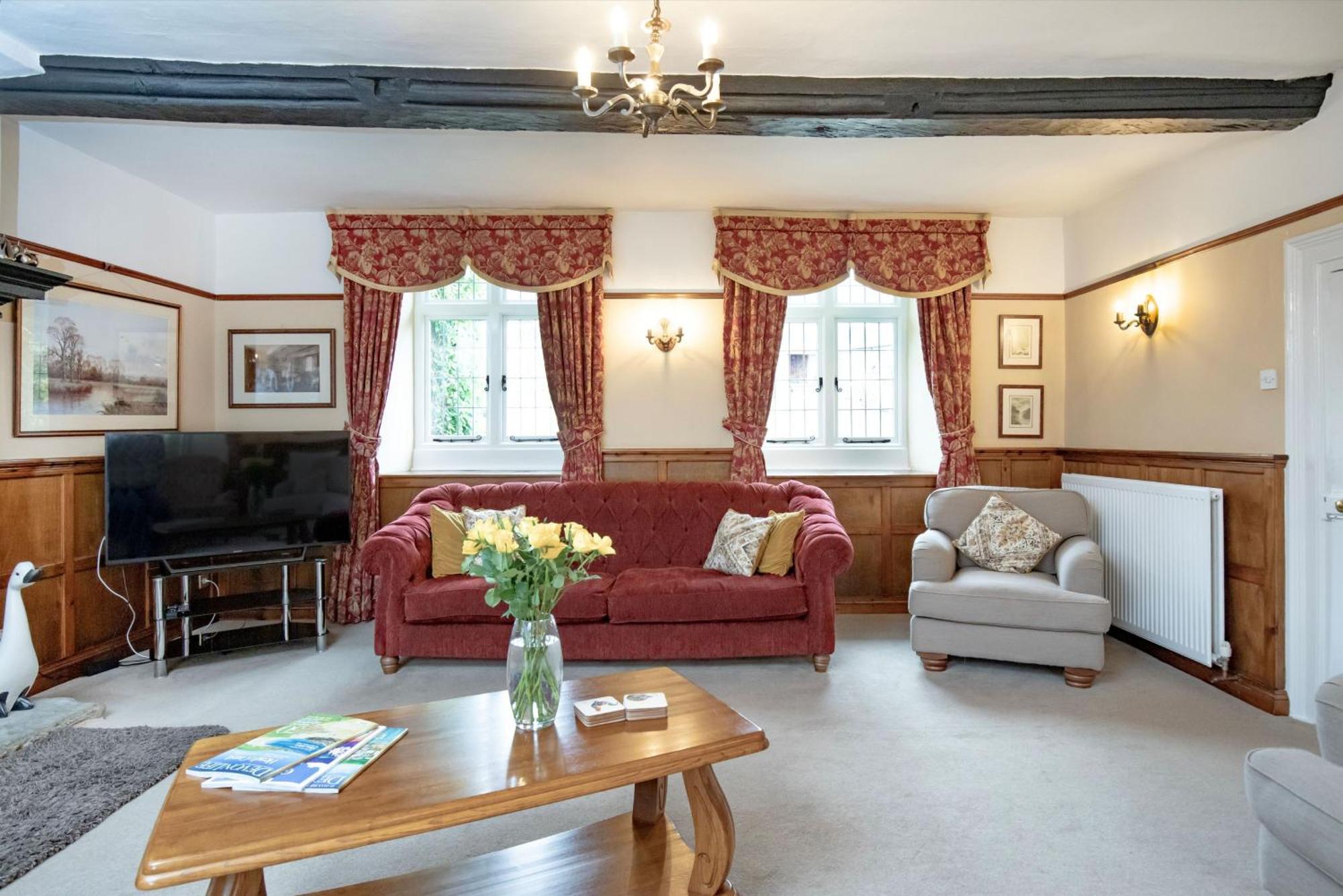 Sutton Barton Farmhouse Honiton Buitenkant foto
