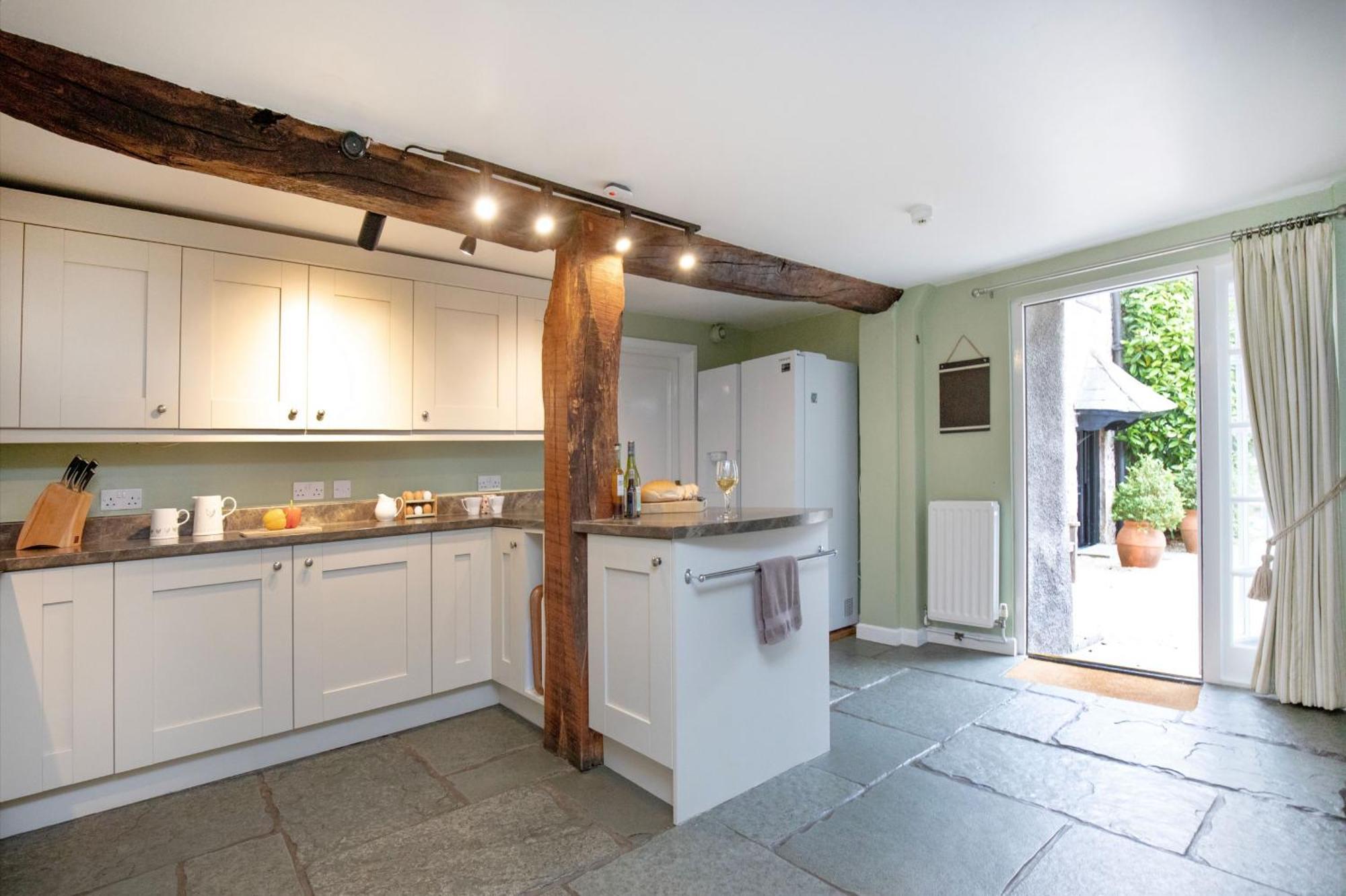 Sutton Barton Farmhouse Honiton Buitenkant foto