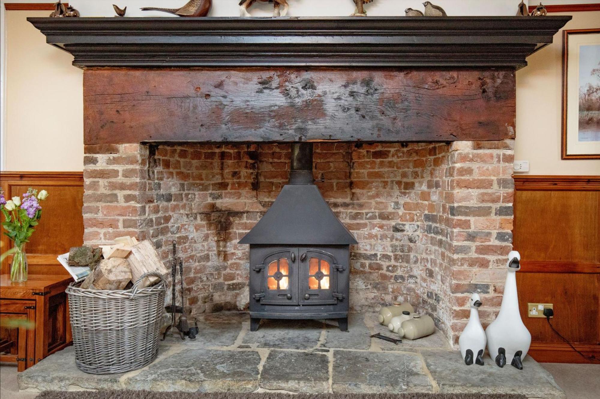 Sutton Barton Farmhouse Honiton Buitenkant foto
