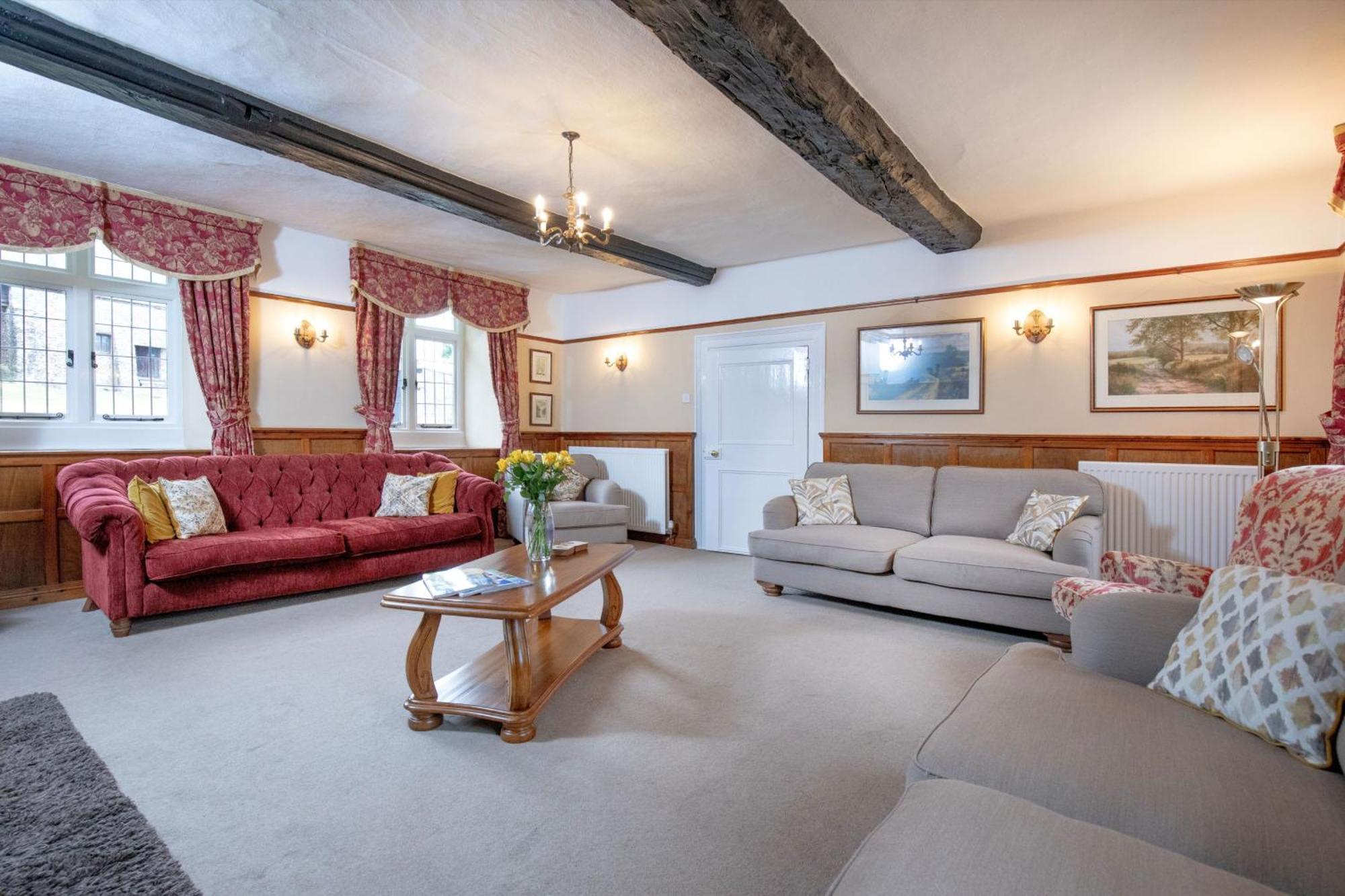 Sutton Barton Farmhouse Honiton Buitenkant foto