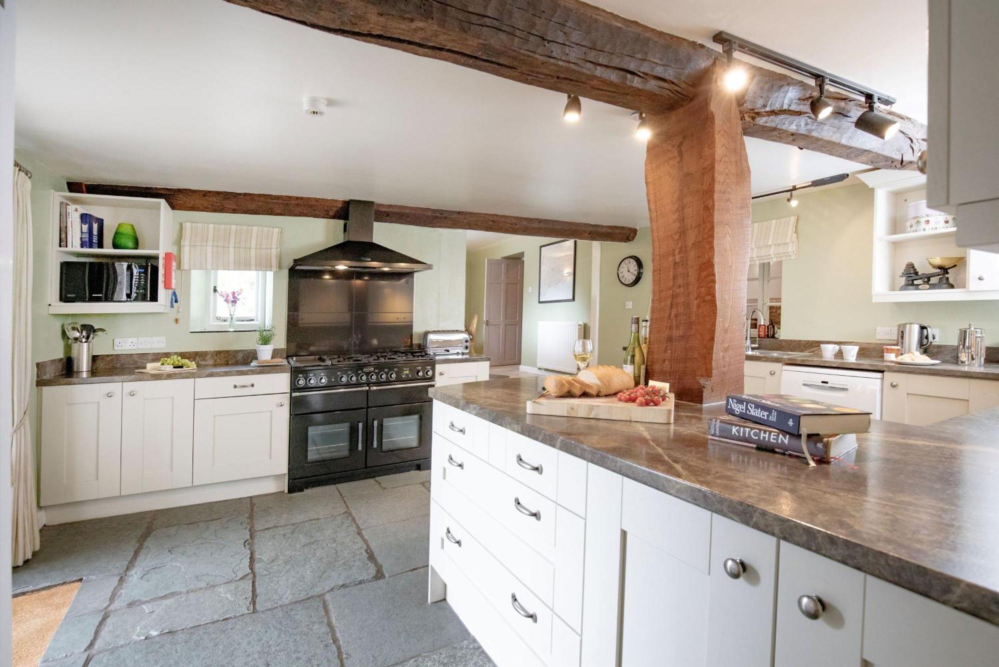 Sutton Barton Farmhouse Honiton Buitenkant foto