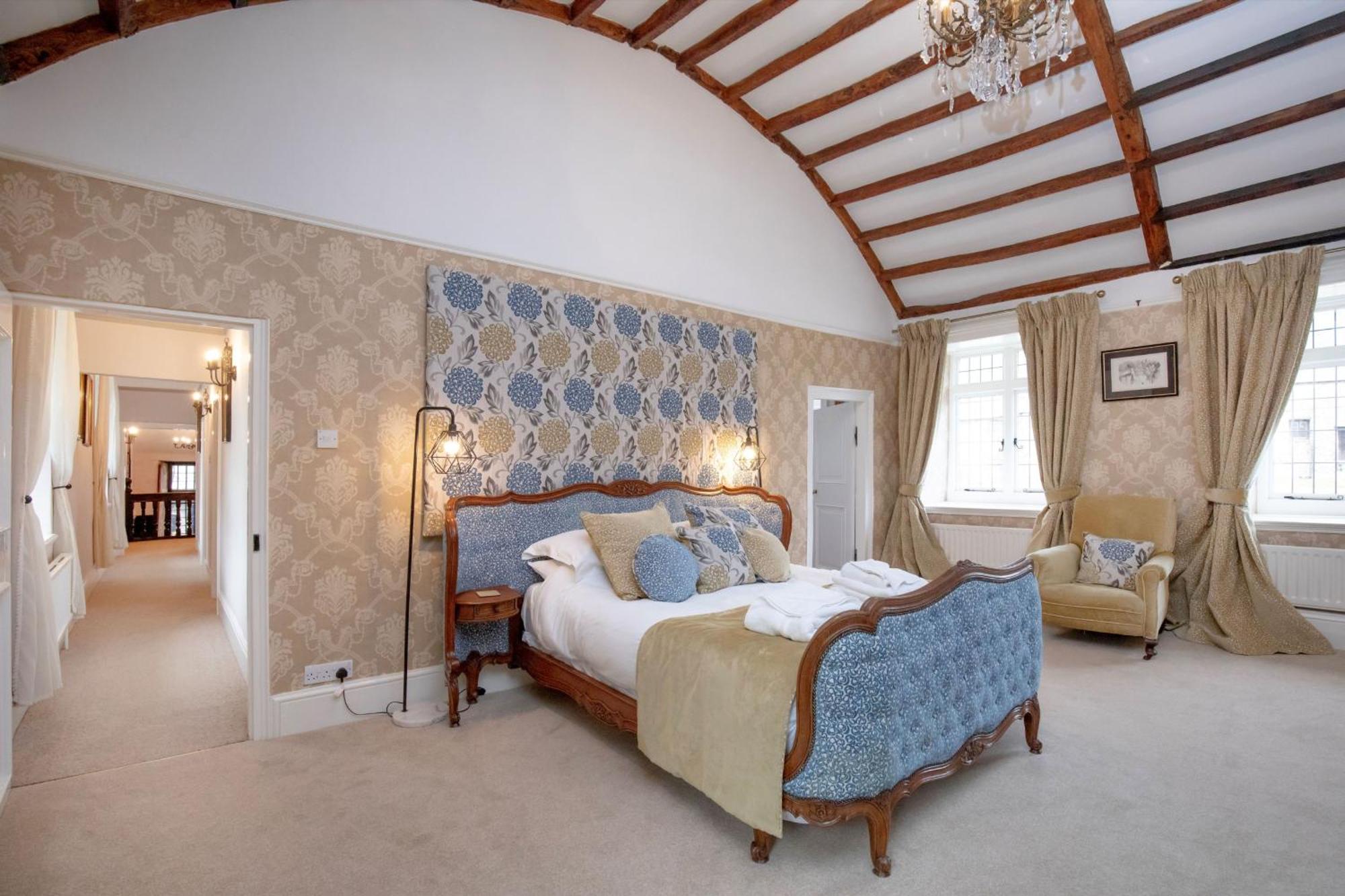 Sutton Barton Farmhouse Honiton Buitenkant foto